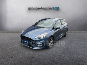 FORD FIESTA 6 VI 1.0 ECOBOOST 125 ST-LINE X DCT 5P