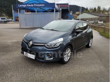 RENAULT CLIO 4 IV (2) 1.2 TCE 120 ENERGY LIMITED