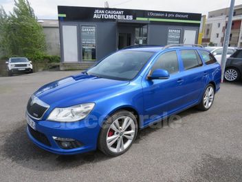 SKODA OCTAVIA 2 COMBI RS II COMBI 2.0 TFSI 200 RS