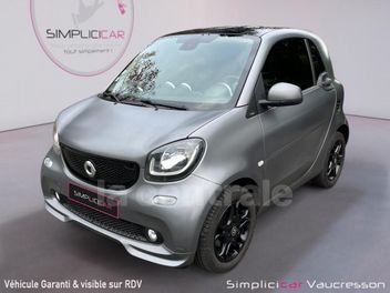 SMART FORTWO 2 II (2) COUPE PULSE MHD 52 KW SOFTIP