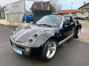 SMART ROADSTER CABRIOLET 60 KW BLUEWAVE SOFTOUCH