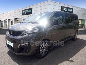 PEUGEOT TRAVELLER ELECTRIC 75 KWH 136 PS STANDARD ALLURE