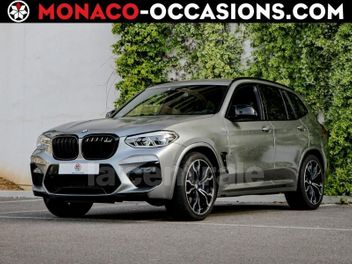 BMW X3 F97 M BVA8 3.0 510CH COMPETITION