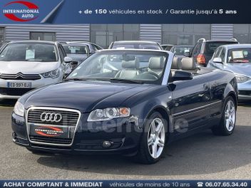 AUDI A4 (2E GENERATION) CABRIOLET II CABRIOLET 1.8 T AMBITION LUXE MULTITRONIC