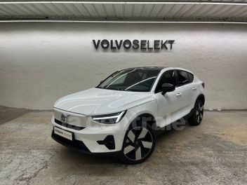 VOLVO C40 RECHARGE TWIN 408 1EDT ULTIMATE 82 KWH