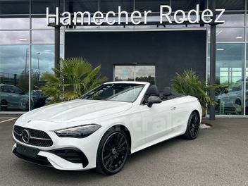 MERCEDES CLE CABRIOLET CABRIOLET 300 4MATIC AMG LINE 9G-TRONIC