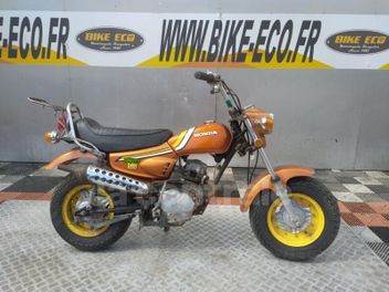 HONDA DAX NAUTY 50