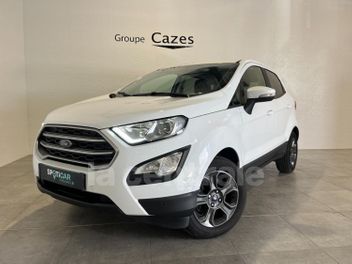 FORD ECOSPORT (2) 1.0 ECOBOOST 100 TREND
