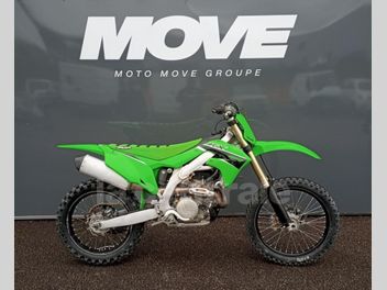 KAWASAKI KX 450 F 4T INJ