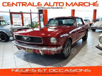 FORD MUSTANG COUPE COUPE V8