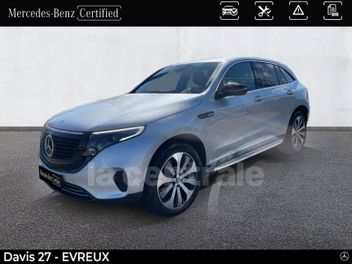 MERCEDES EQC 400 EDITION 1886 4MATIC 80 KWH