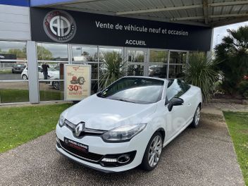 RENAULT MEGANE 3 COUPE III (3) COUPE 1.6 DCI 130 FAP ENERGY INTENS ECO2