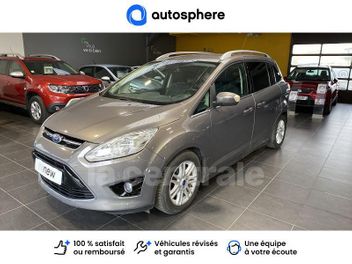 FORD GRAND C-MAX 2 II 1.0 ECOBOOST 125 S&S BUSINESS NAV BVM6