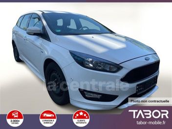 FORD FOCUS 3 SW III (2) SW 1.0 ECOBOOST 125 S&S ST LINE 5P