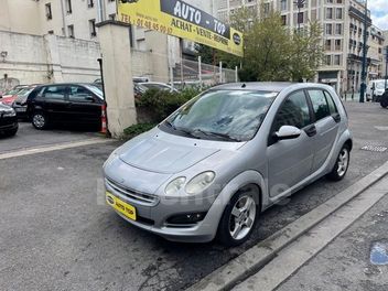 SMART FORFOUR 1.5 CDI 70 KW PASSION