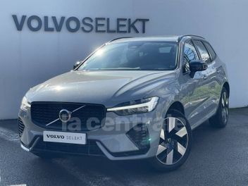 VOLVO XC60 (2E GENERATION) II (2) T6 RECHARGE AWD 253 CH + 145 CH ULTIMATE STYLE DARK GEARTRONIC 8