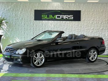 MERCEDES CLK 2 CABRIOLET II CABRIOLET 350 AVANTGARDE BVA7