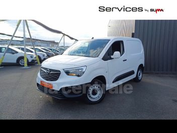 OPEL COMBO CARGO 4 LIFE IV DIESEL 1.5 100CH S/S L1H1 ELEGANCE PACK