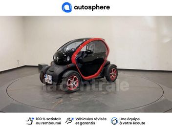 RENAULT TWIZY 45 45 INTENS NOIR 6.1 KWH