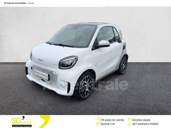 SMART FORTWO 3 III (2) BEV 18KWH EQ COUPE PRIME