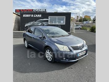 TOYOTA AVENSIS 3 III 126 D-4D FAP DYNAMIC