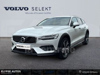VOLVO V60 (2E GENERATION) CROSS COUNTRY II B4 AWD 197 CROSS COUNTRY PRO GEARTRONIC 8