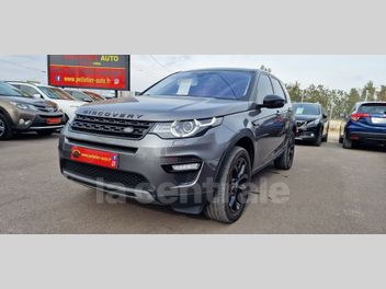 LAND ROVER DISCOVERY SPORT 2.0 TD4 180 HSE AWD AUTO