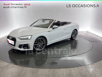 AUDI A5 (2E GENERATION) CABRIOLET II (2) CABRIOLET 40 TFSI 204 S LINE S TRONIC 7