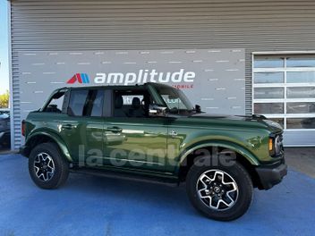 FORD BRONCO 2 II 2.7 V6 ECOBOOST 335 OUTER BANKS POWERSHIFT