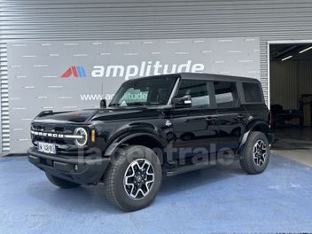 FORD BRONCO 2 II 2.7 V6 ECOBOOST 335 OUTER BANKS POWERSHIFT