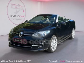 RENAULT MEGANE 3 COUPE CABRIOLET III (3) COUPE CABRIOLET 1.2 TCE 130 INTENS