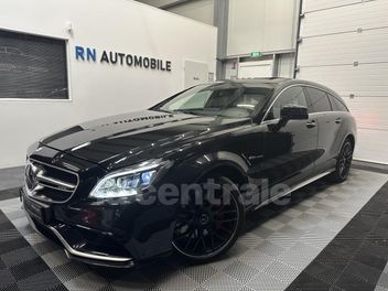 MERCEDES CLASSE CLS 2 SHOOTING BRAKE AMG SHOOTING BREAK 63 AMG S PHASE 2 V8 BI-TURBO 4MATIC 585 CH 7G-SPEADSHIFT