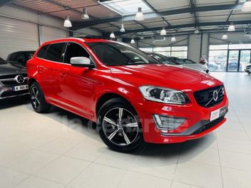 VOLVO XC60 (2) D3 150 R-DESIGN GEARTRONIC