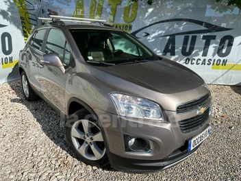 CHEVROLET TRAX 1.7 VCDI 130 S&S LS 4X2