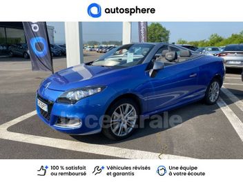 RENAULT MEGANE 3 COUPE III (2) COUPE 1.5 DCI 110 FAP ENERGY GT LINE ECO2