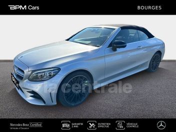 MERCEDES CLASSE C 4 CABRIOLET AMG IV (2) CABRIOLET 43 AMG 4MATIC 9G-TCT SPEEDSHIFT