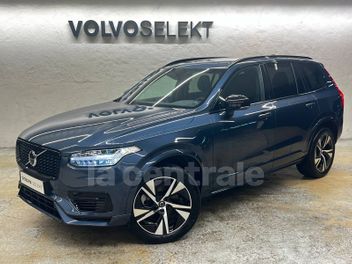VOLVO XC90 (2E GENERATION) II (2) RECHARGE T8 390 AWD R-DESIGN GEARTRONIC 8 7PL