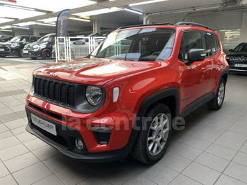 JEEP RENEGADE (2) 1.3 GSE T4 150 QUIKSILVER WINTER EDITION BVR6