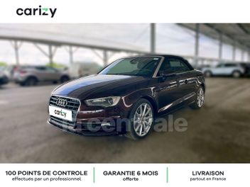 AUDI A3 (3E GENERATION) CABRIOLET III CABRIOLET 2.0 TDI 150 DPF AMBITION LUXE S TRONIC
