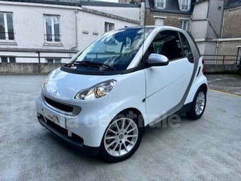 SMART FORTWO 2 II 52 KW COUPE & PASSION SOFTOUCH