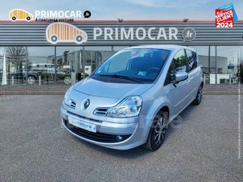 RENAULT GRAND MODUS 1.2 TCE 100CH EXCEPTION ECO