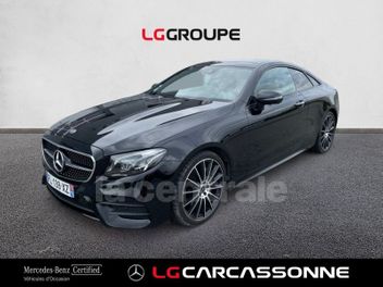 MERCEDES CLASSE E 5 COUPE V COUPE 220 D AMG LINE 9G-TRONIC