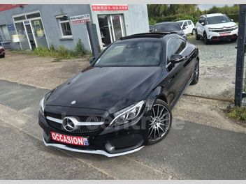 MERCEDES CLASSE C 4 COUPE IV COUPE 250 D FASCINATION 4MATIC 9G-TRONIC