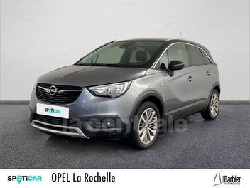 OPEL CROSSLAND X 1.2 TURBO 110 DESIGN 120 ANS