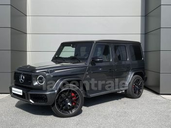 MERCEDES CLASSE G 4 AMG IV 4.0 G 63 AMG AMG 9G-TCT SPEEDSHIFT