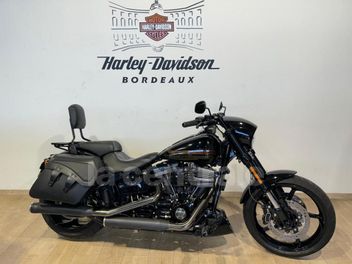 HARLEY DAVIDSON SOFTAIL BREAKOUT 1800