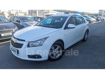 CHEVROLET CRUZE 1.6 16V 124 LT 4P