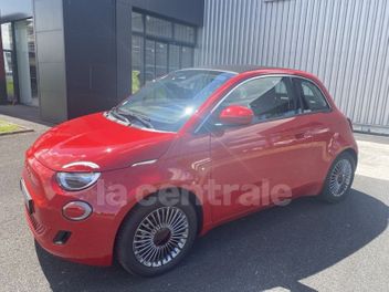 FIAT 500 C (3E GENERATION) III C E 95 (RED) 23.8 KWH