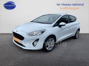 FORD FIESTA 6 VI 1.1 75 CONNECT BUSINESS 5P