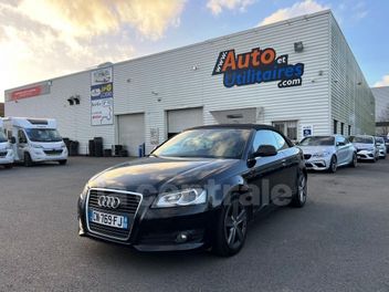 AUDI A3 (2E GENERATION) CABRIOLET II (3) CABRIOLET 2.0 TFSI 200 AMBITION LUXE STRONIC